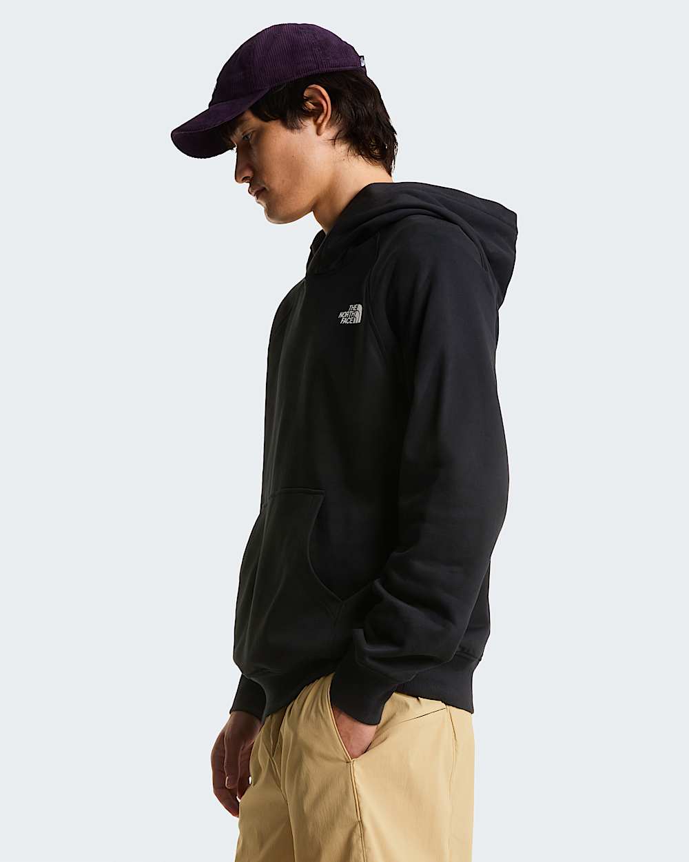 Raglan NSE Box Kapuzenpulli fr Herren TNF ALT3