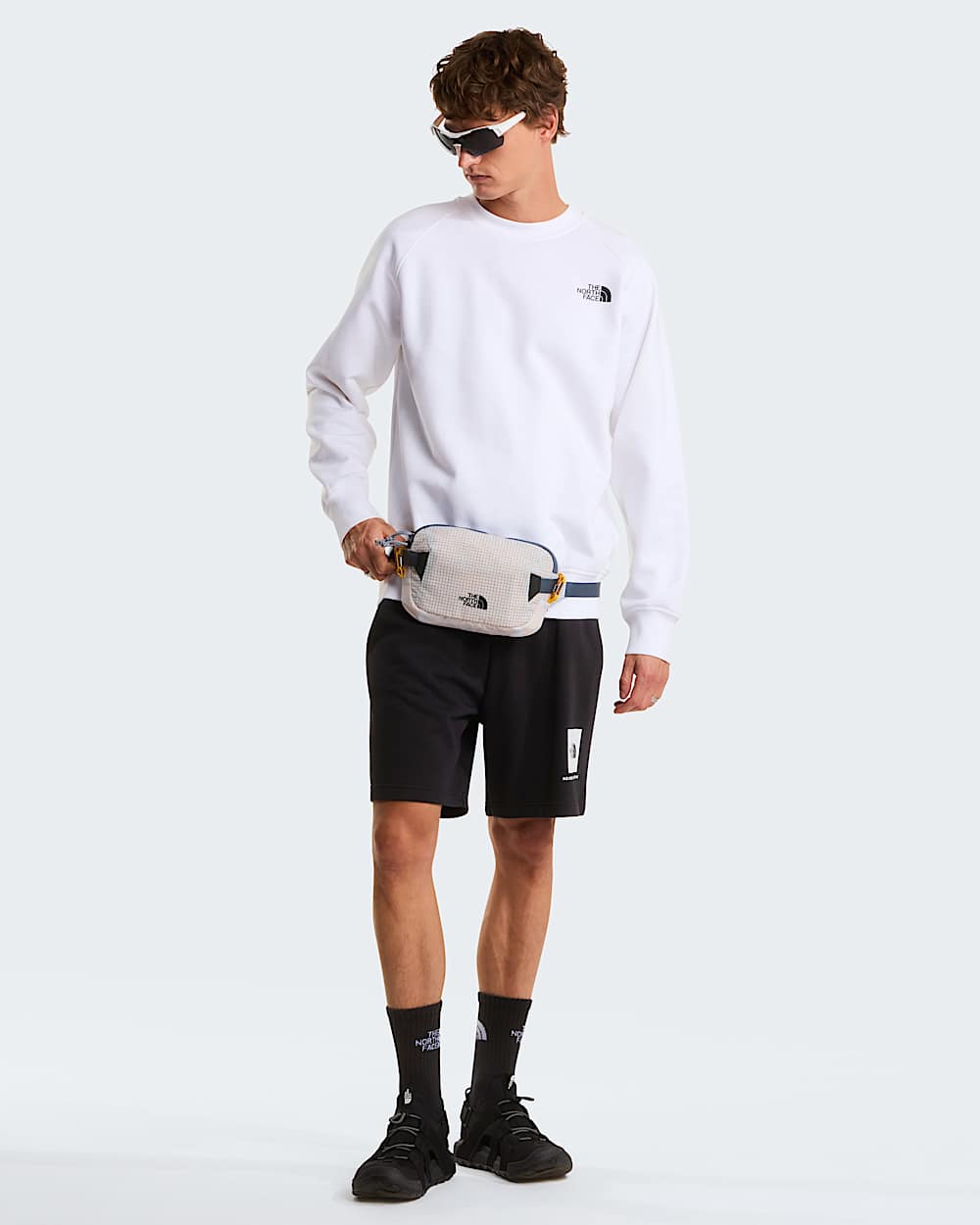 NSE Raglan Box Sweatshirt fr Herren TNF ALT2