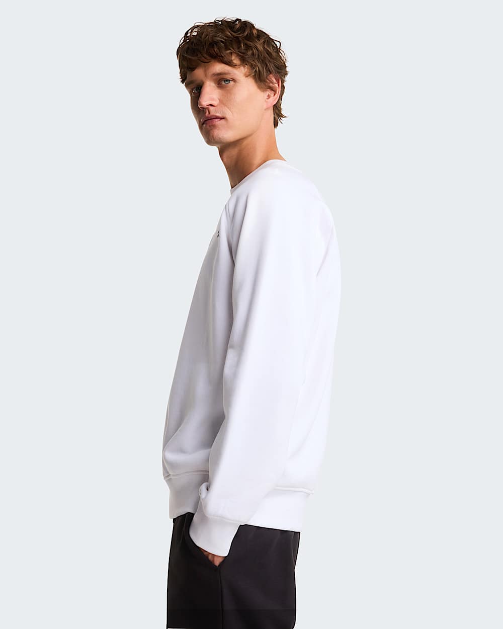 NSE Raglan Box Sweatshirt fr Herren TNF ALT3