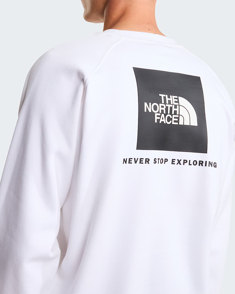 NSE Raglan Box Sweatshirt fr Herren TNF ALT5