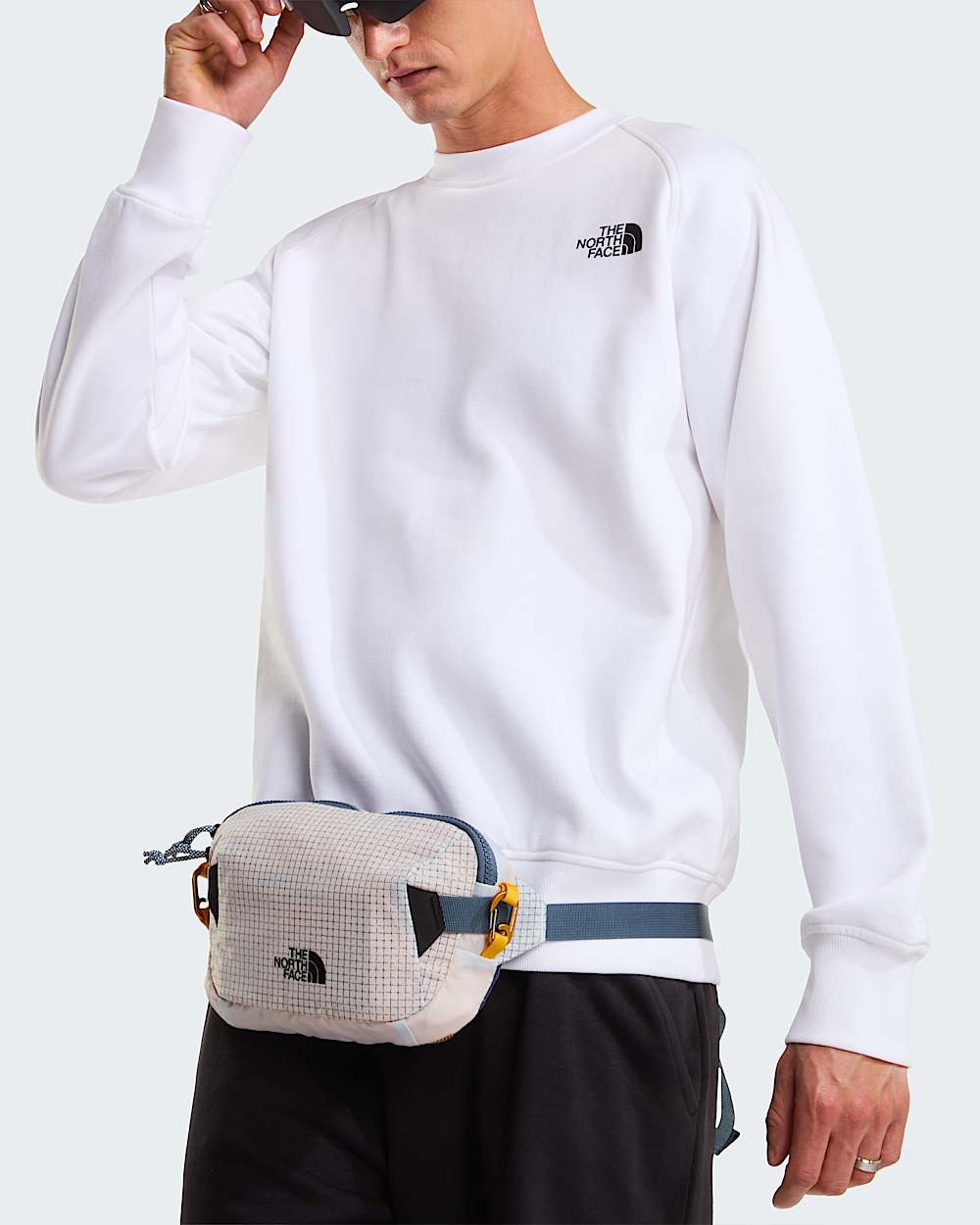 NSE Raglan Box Sweatshirt fr Herren TNF ALT6