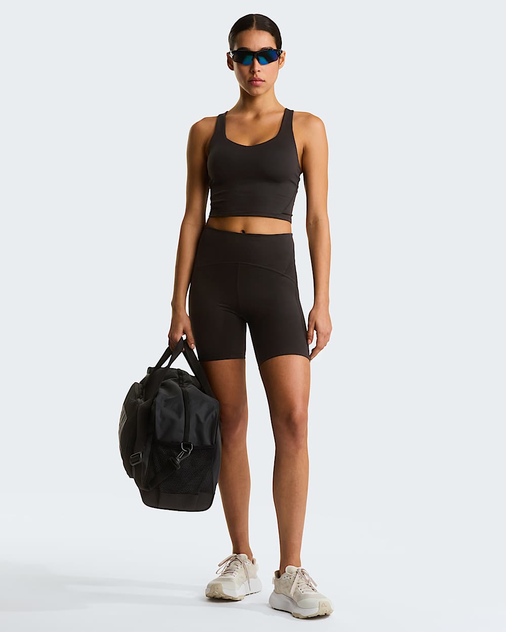 Pantaloncini Jaida Pocket da donna TNF alt1