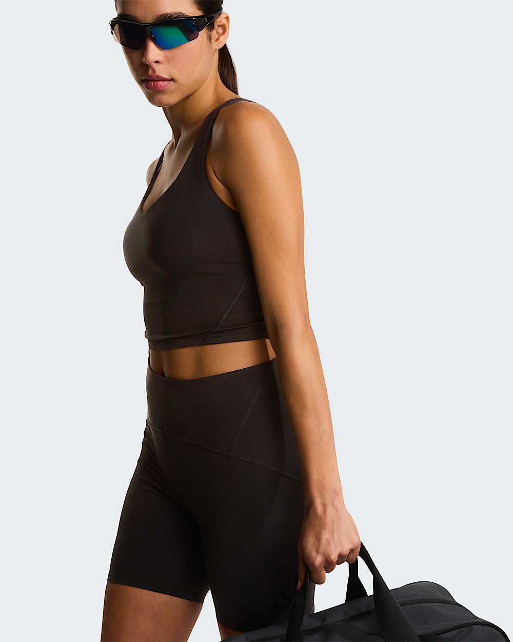 Pantaloncini Jaida Pocket da donna TNF alt6