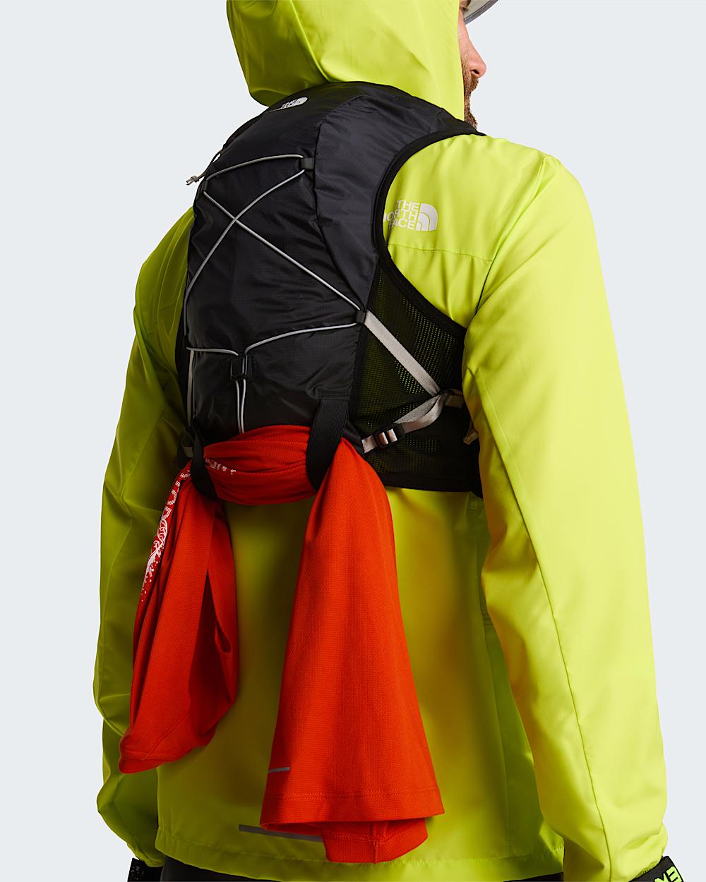 Gilet de course Sunriser 8L TNF ALT6