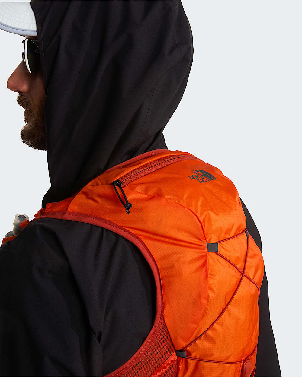 Vesta Sunriser Run 8 l TNF Lava RedIron Clay ALT6