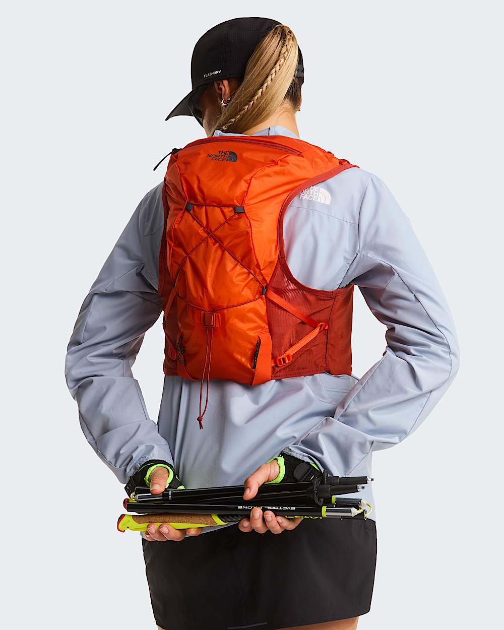 Vesta Sunriser Run 8 l TNF Lava RedIron Clay ALT9