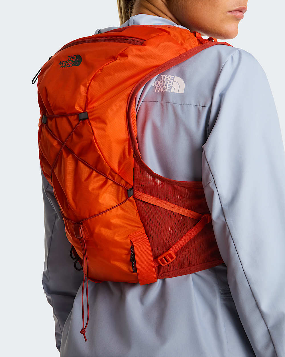 Vesta Sunriser Run 8 l TNF Lava RedIron Clay ALT16