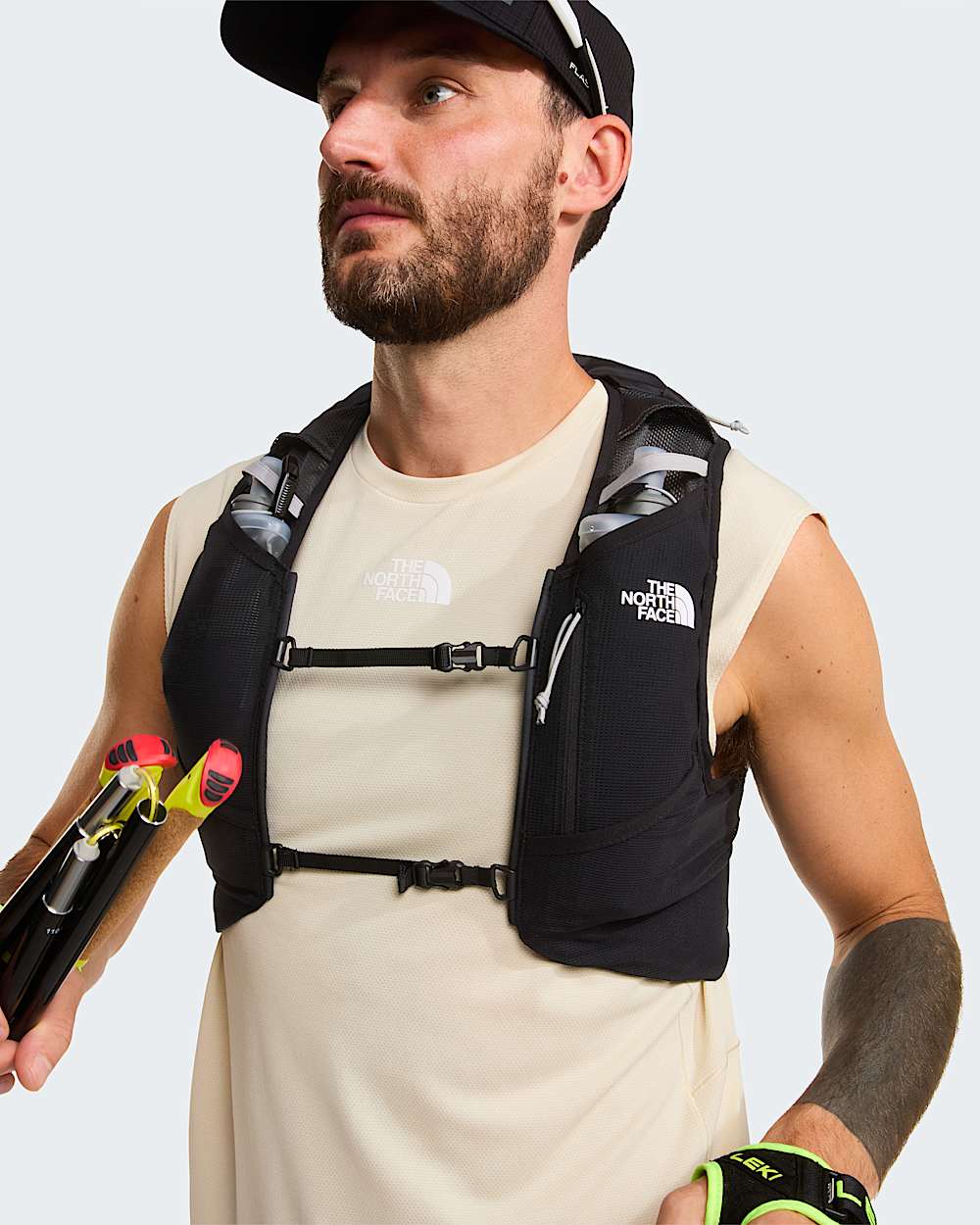 Dbardeur graphique Lightbright pour homme TNF ALT9