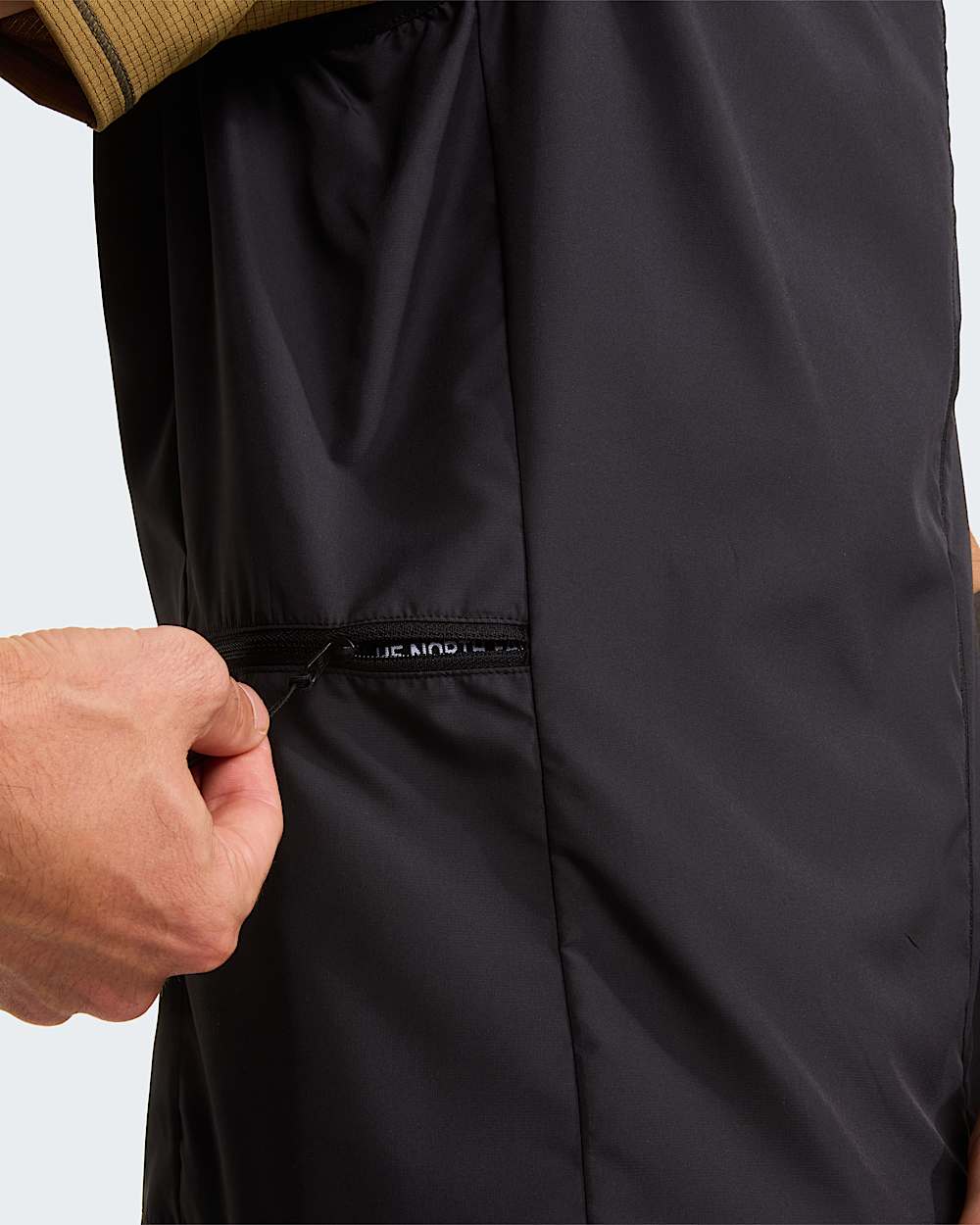 Gilet Fontanales Wind da uomo TNF alt7