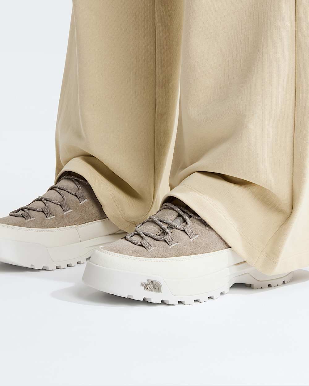 Nzk boty Glenclyffe Urban TNF Stone SlabWhite Ash ALT4