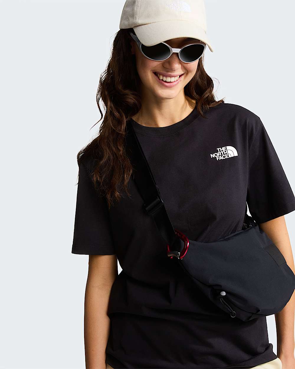Tshirt dcontract NSE Box Evolution pour femme TNF alt6