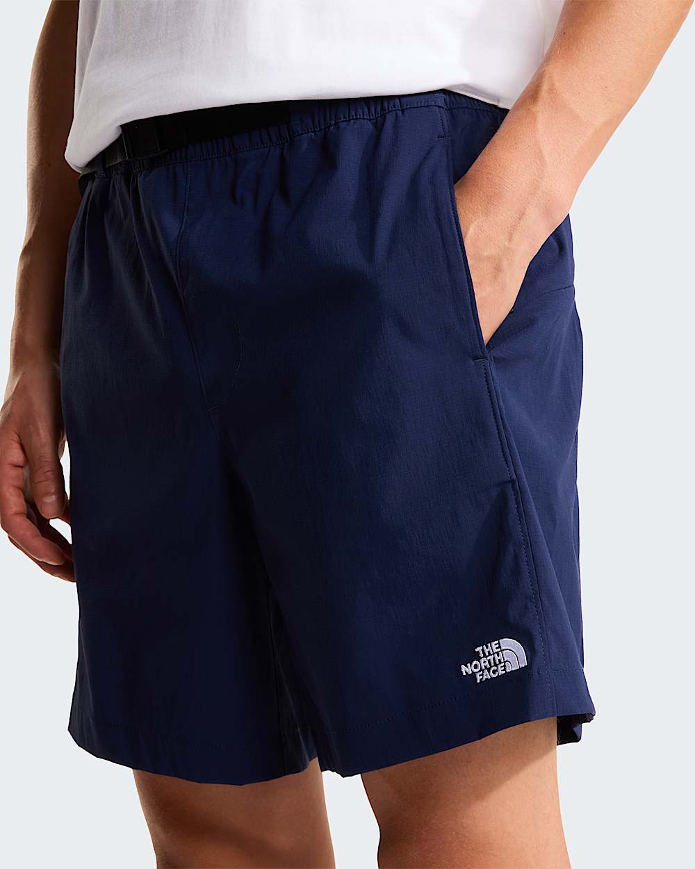 Short  ceinture Class V Pathfinder pour homme  18 cm TNF Summit Navy ALT4