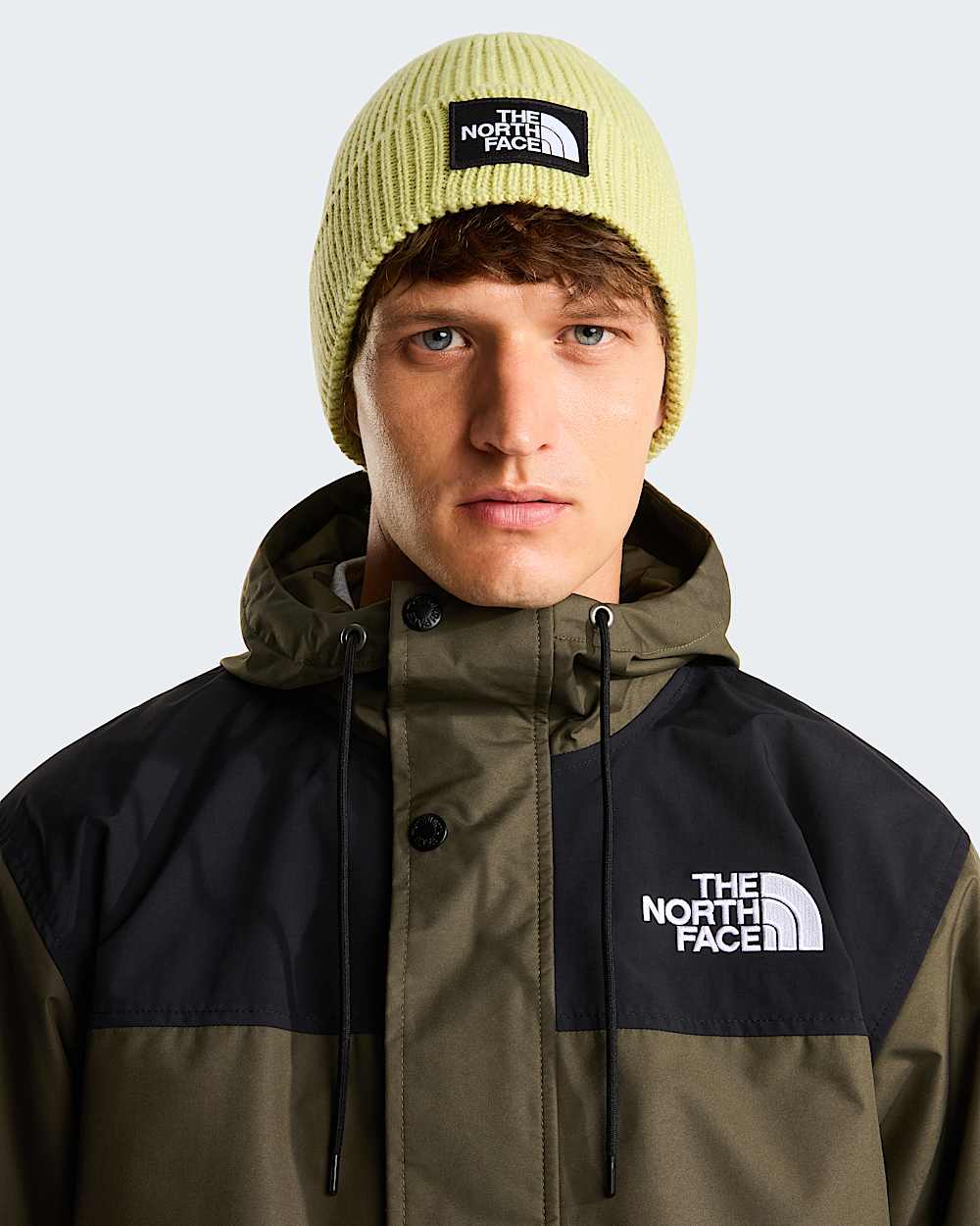 epice s lemem TNF Logo Box TNF Pear ALT12