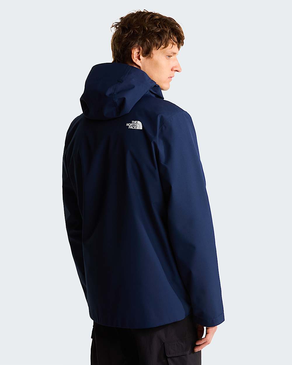 Chaqueta 3 en 1 DryVent Triclimate Quest para hombre TNF ALT3