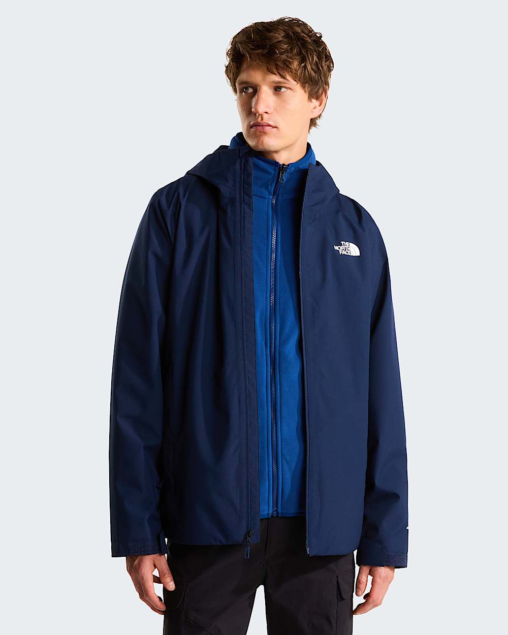 Chaqueta 3 en 1 DryVent Triclimate Quest para hombre TNF ALT5