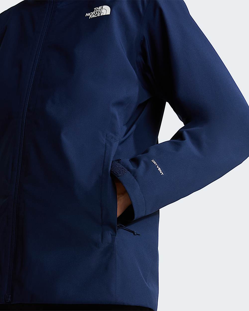 Chaqueta 3 en 1 DryVent Triclimate Quest para hombre TNF ALT9