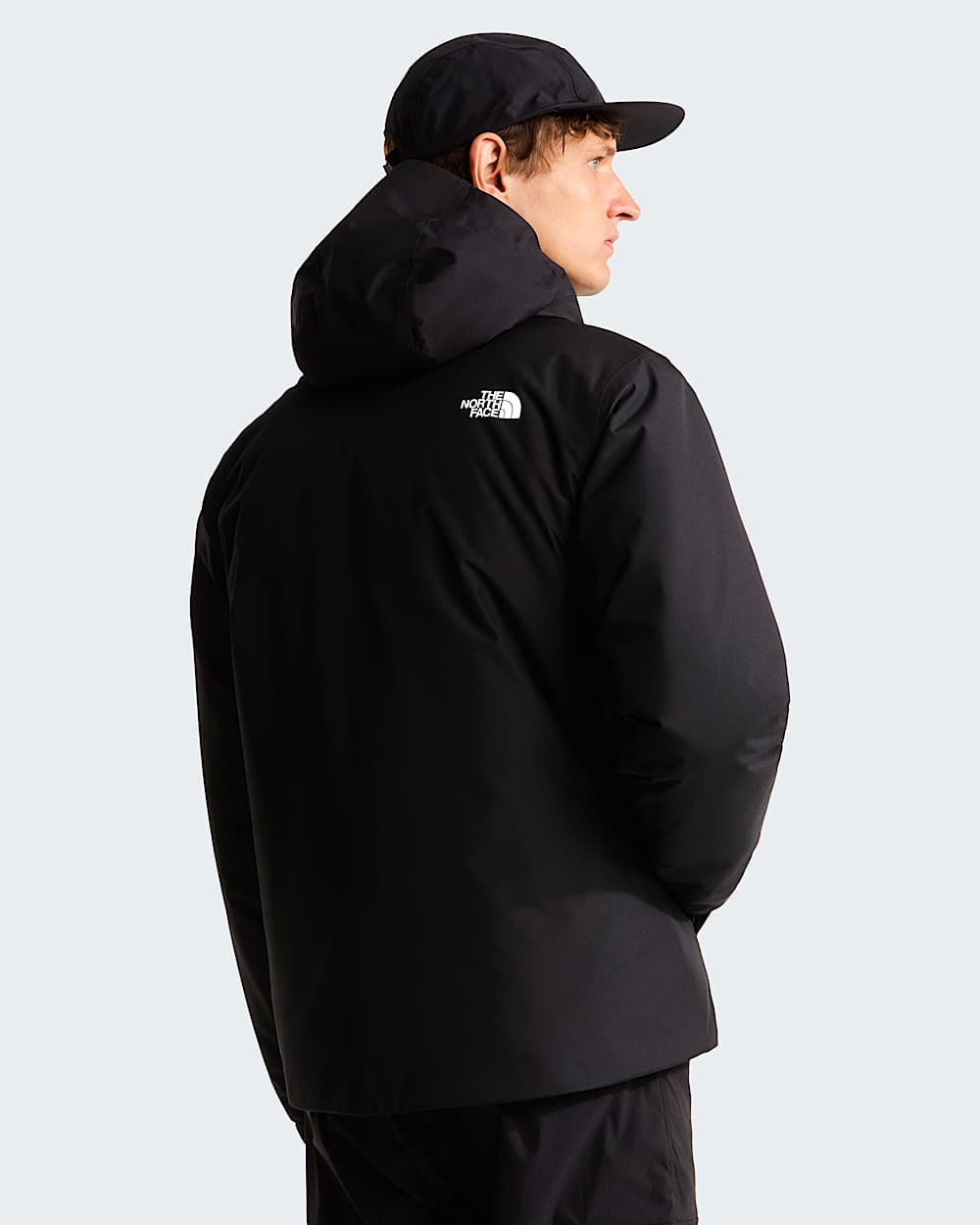 Giacca imbottita Quest DryVent da uomo TNF alt3
