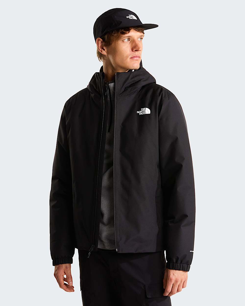 Giacca imbottita Quest DryVent da uomo TNF alt4