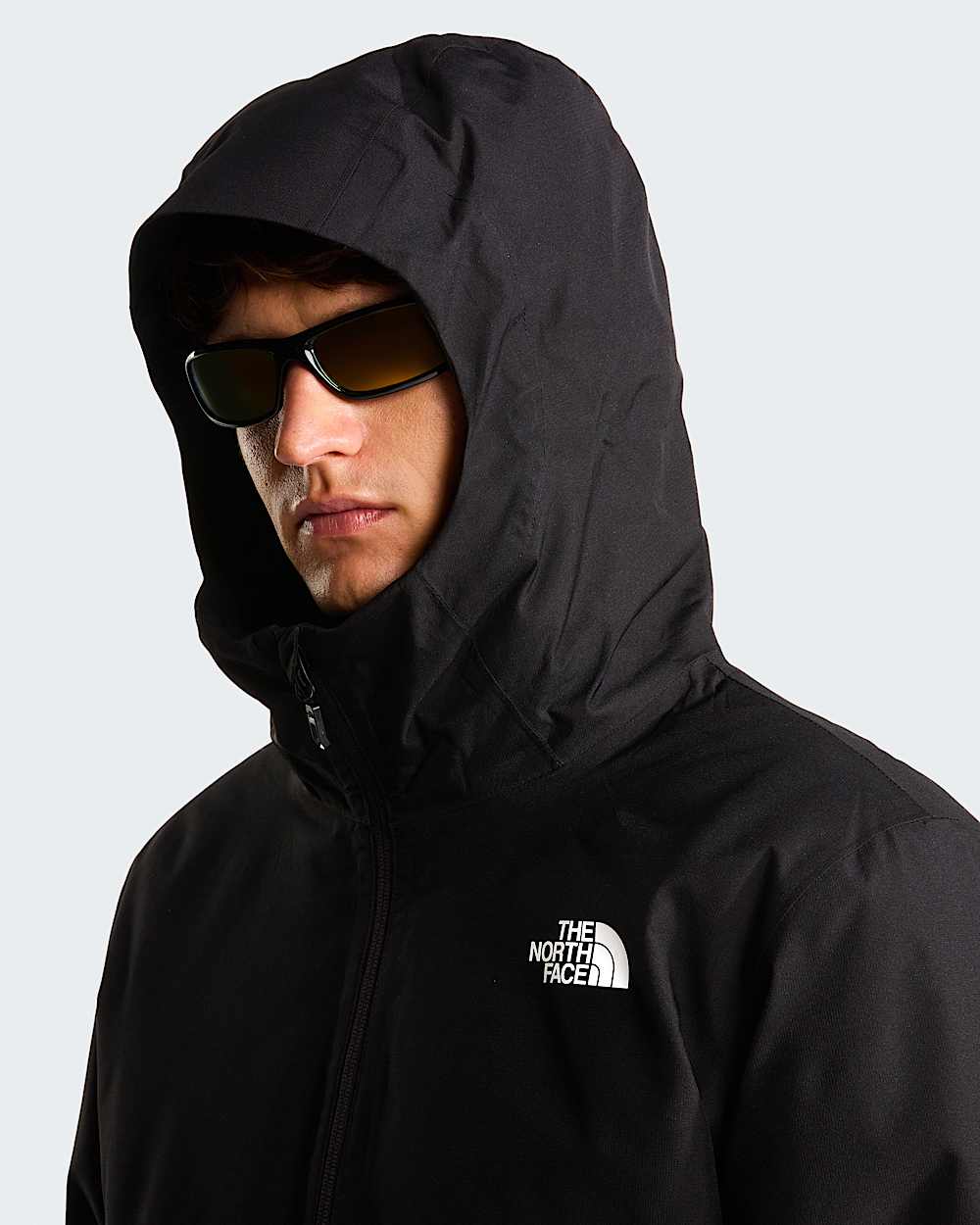 Giacca imbottita Quest DryVent da uomo TNF alt5