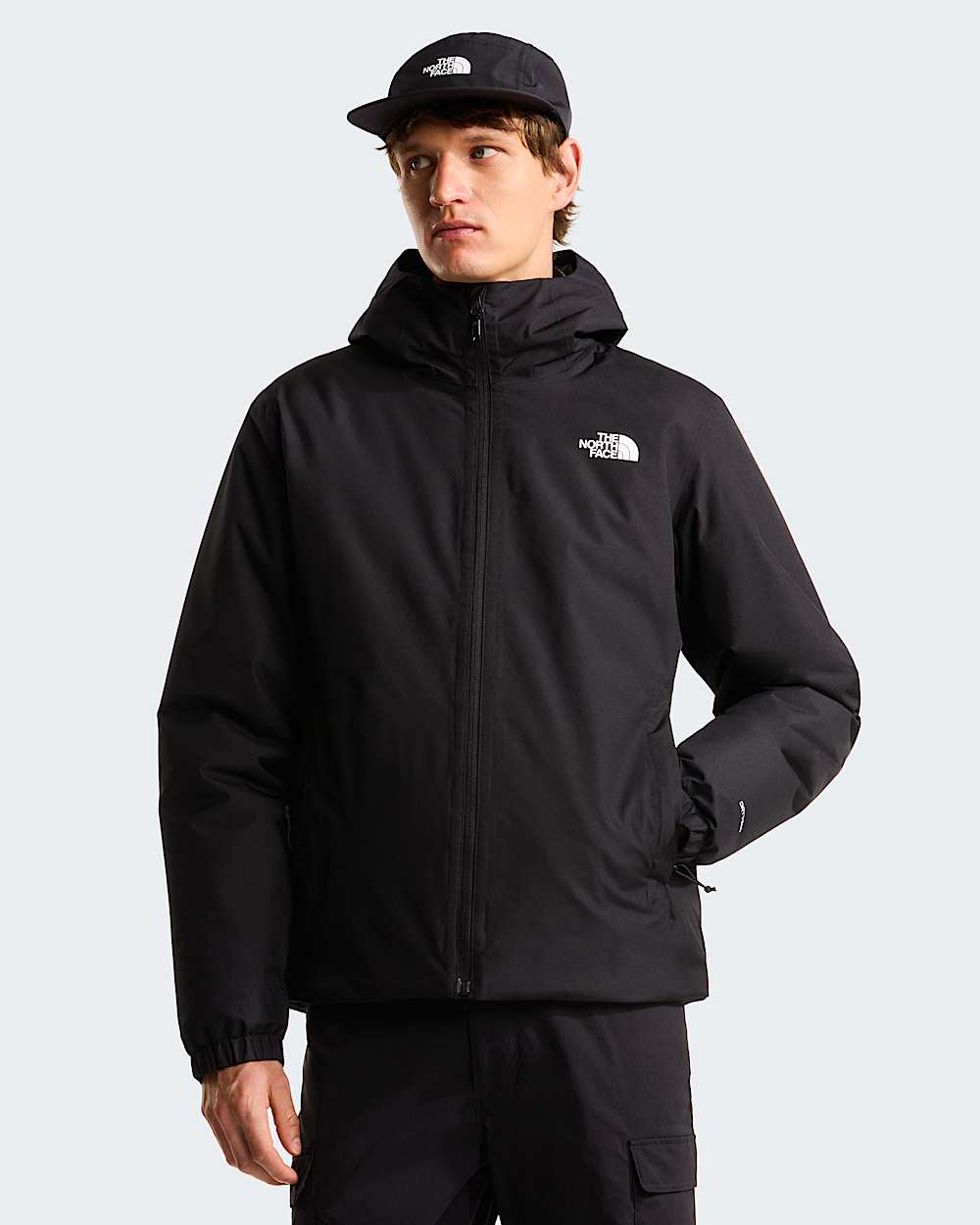 Zateplená bunda Quest DryVent™ pro pány