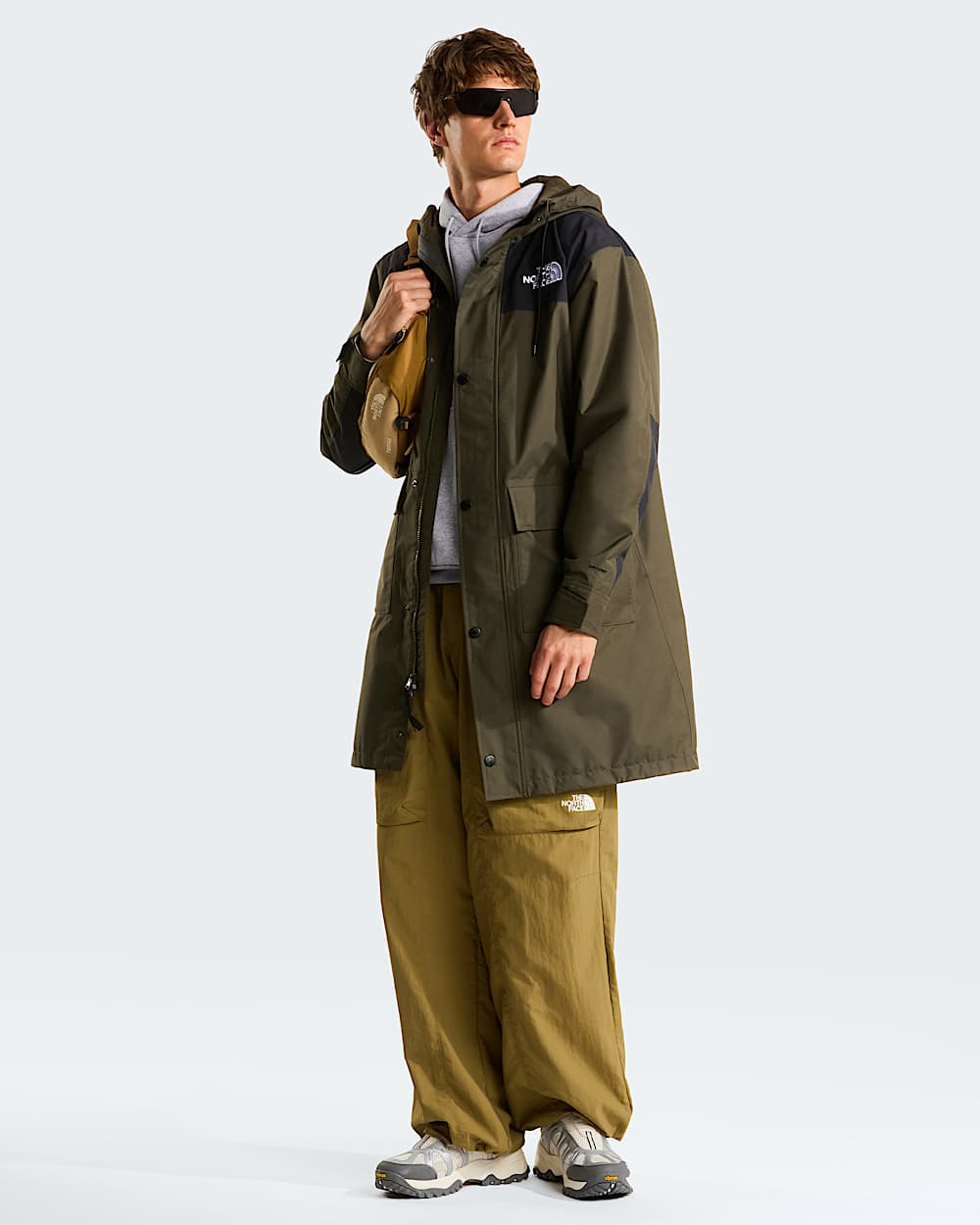 Mens Reign On Parka TNF ALT4
