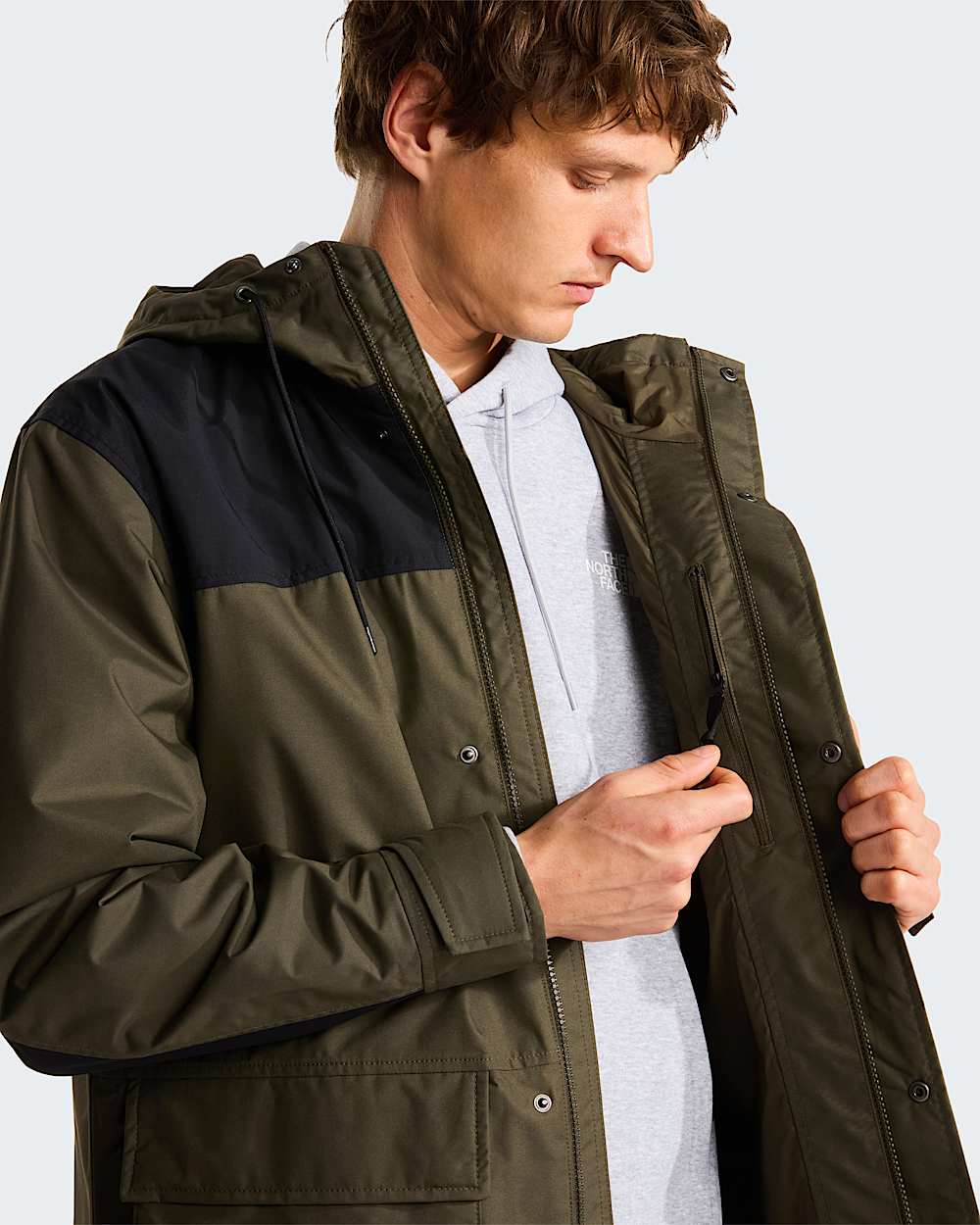 Mens Reign On Parka TNF ALT8