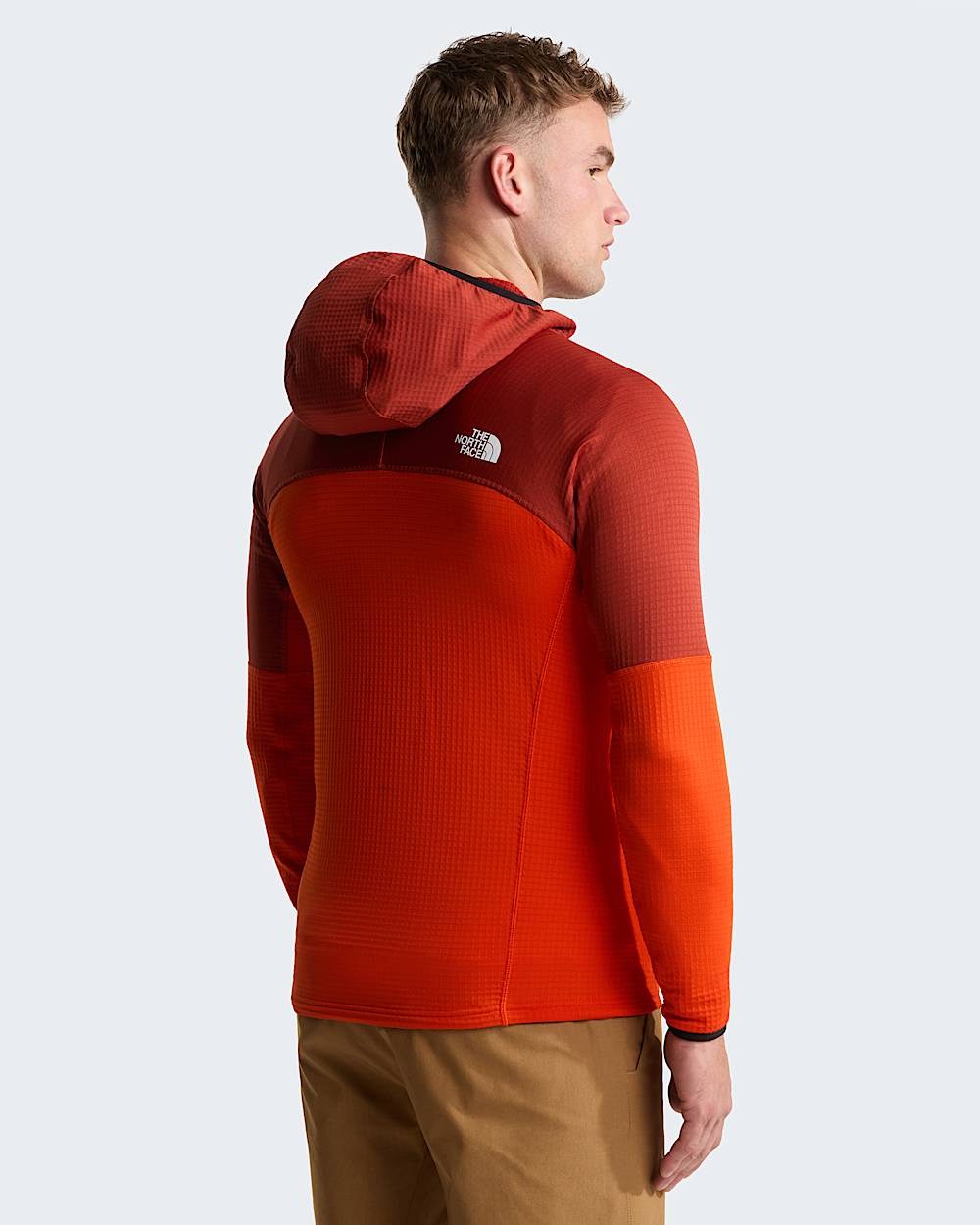 Veste  capuche Stormgap Power Grid pour homme TNF ALT3