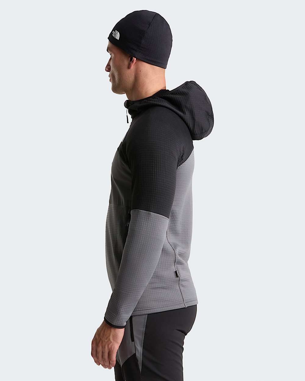 Giacca con cappuccio Stormgap Power Grid da uomo TNF alt2