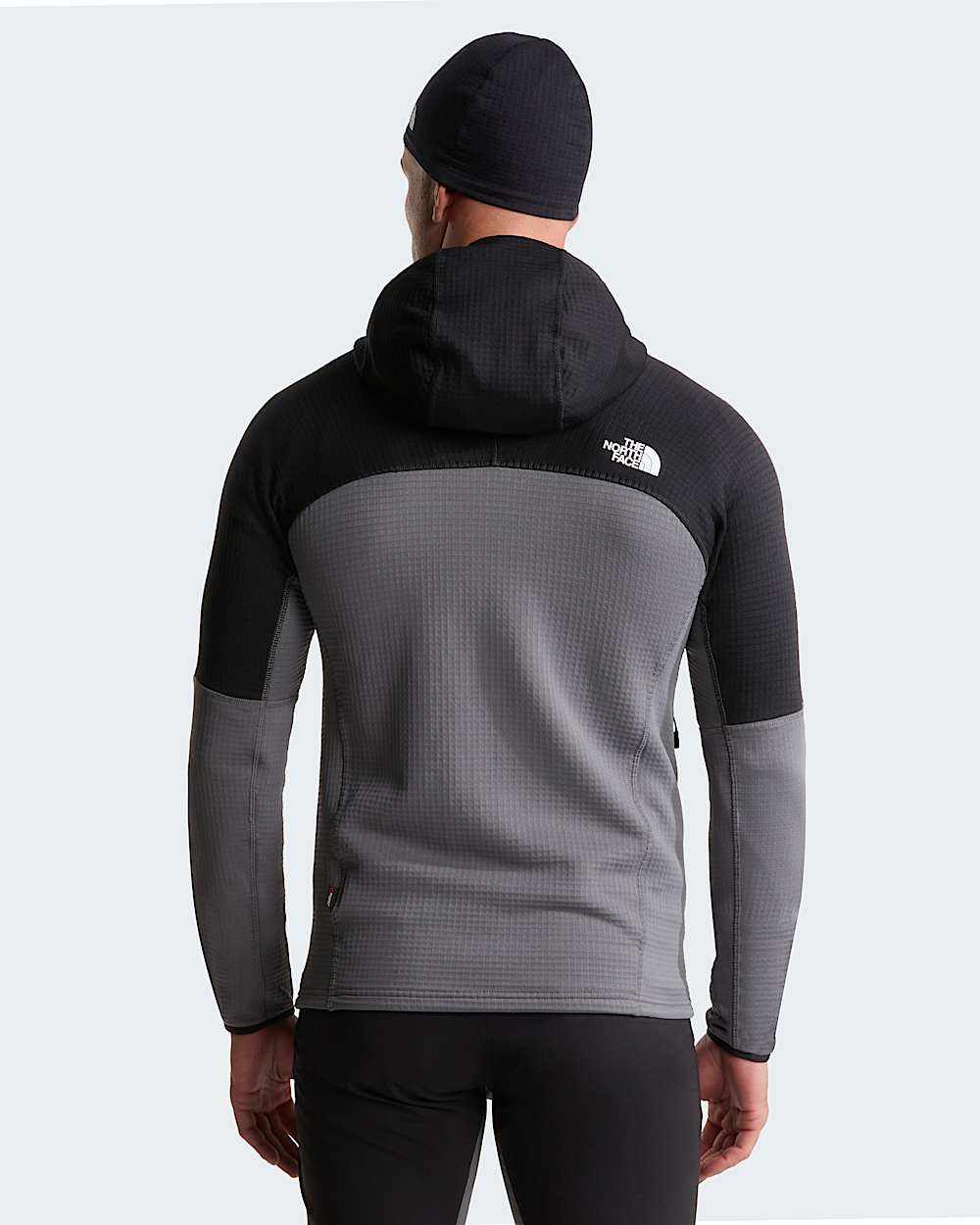 Giacca con cappuccio Stormgap Power Grid da uomo TNF alt3