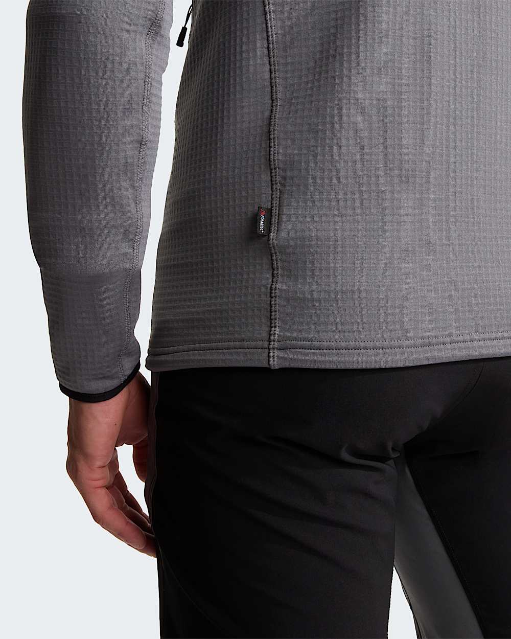 Giacca con cappuccio Stormgap Power Grid da uomo TNF alt9