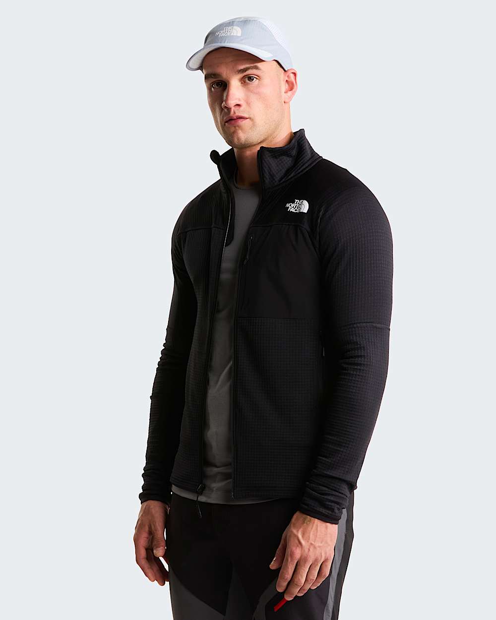 Veste Stormgap Power Grid pour homme TNF ALT4