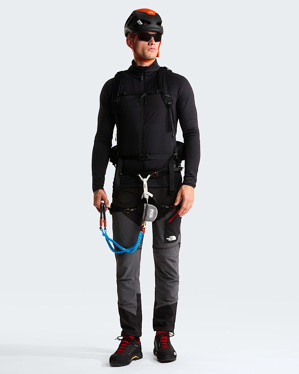 Veste Stormgap Power Grid pour homme TNF ALT6