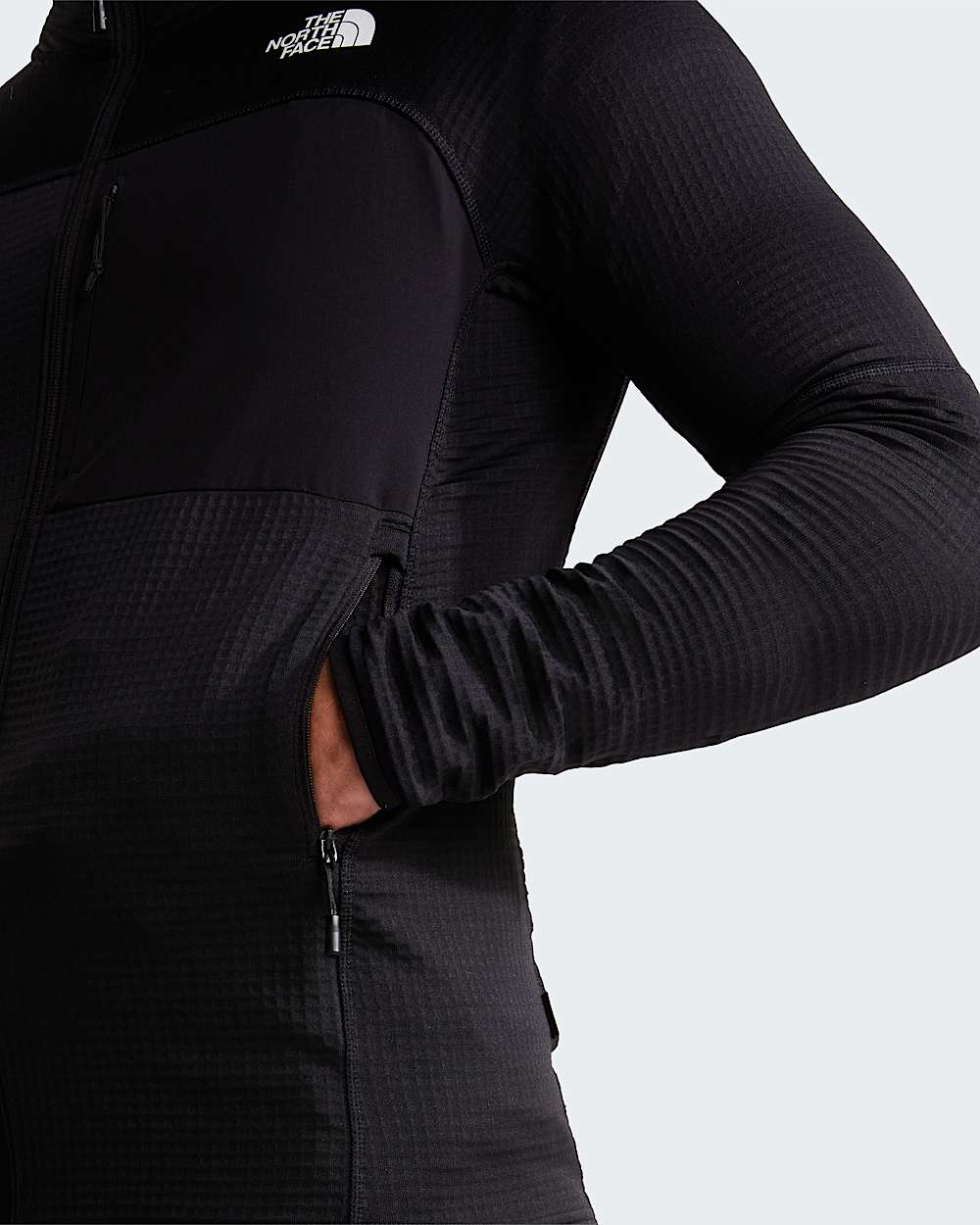 Veste Stormgap Power Grid pour homme TNF ALT8