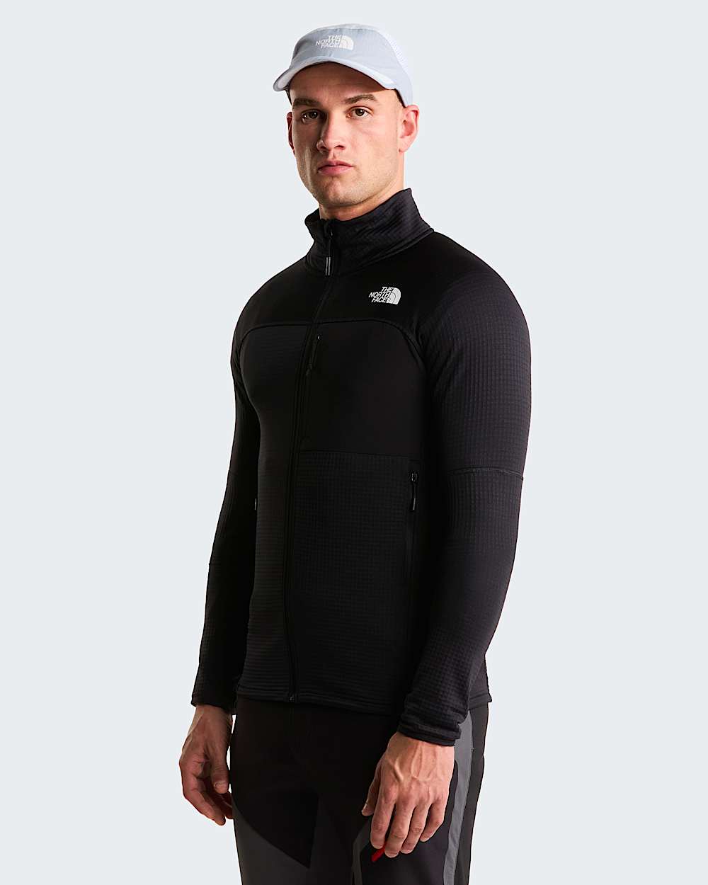 Veste Stormgap Power Grid pour homme TNF HERO