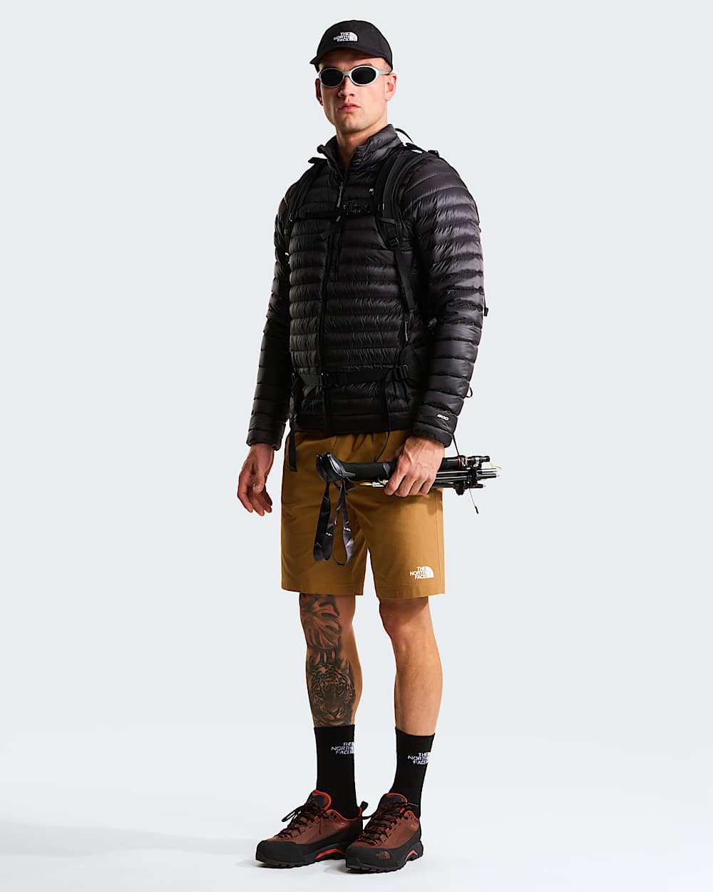 Mens Bettaforca Lightweight Down Jacket TNF ALT5