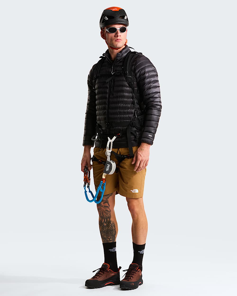 Mens Bettaforca Lightweight Down Jacket TNF ALT6