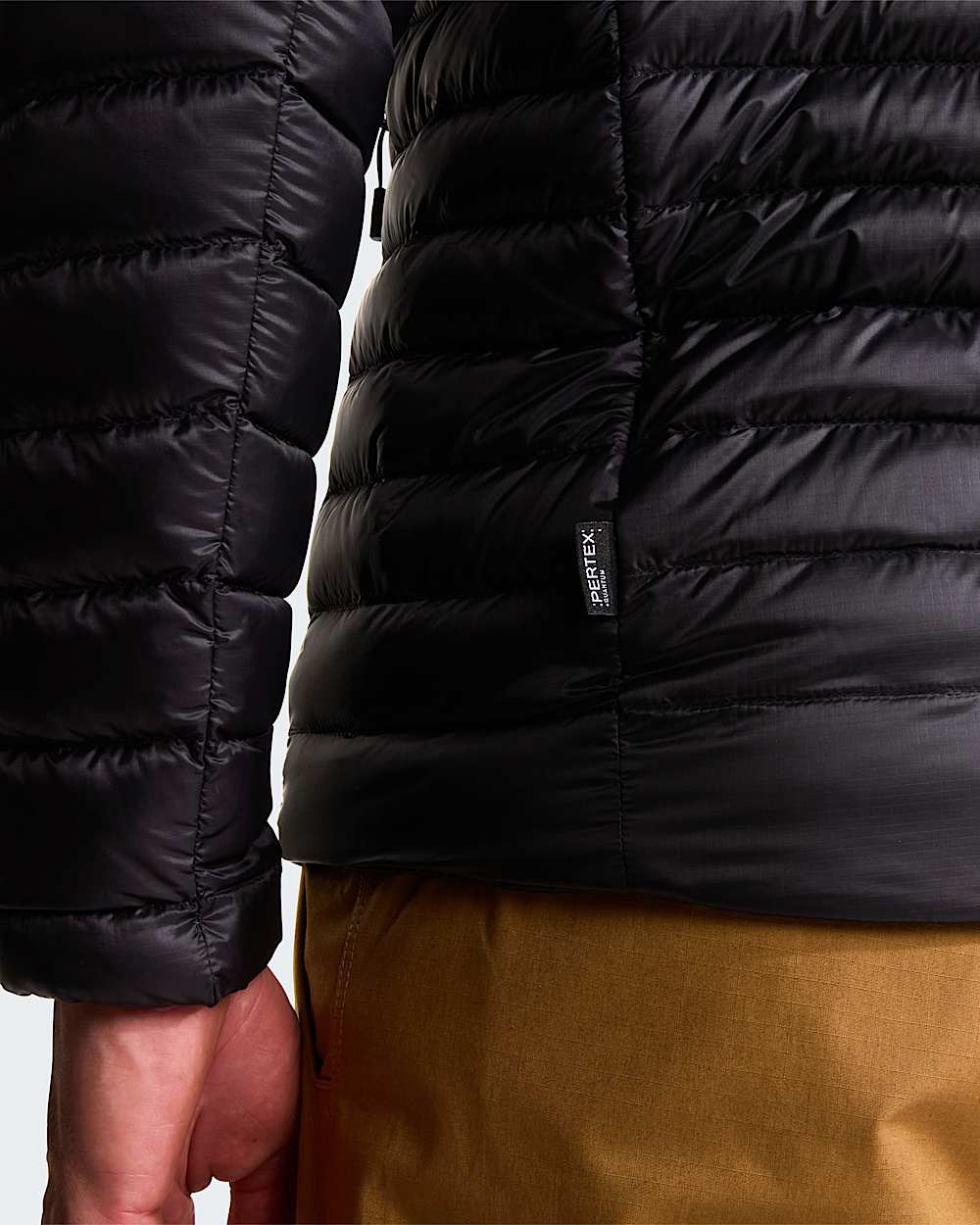 Mens Bettaforca Lightweight Down Jacket TNF ALT9