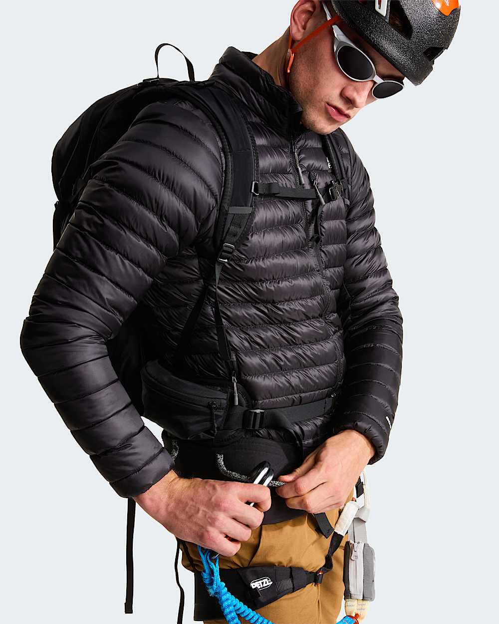 Mens Bettaforca Lightweight Down Jacket TNF ALT10