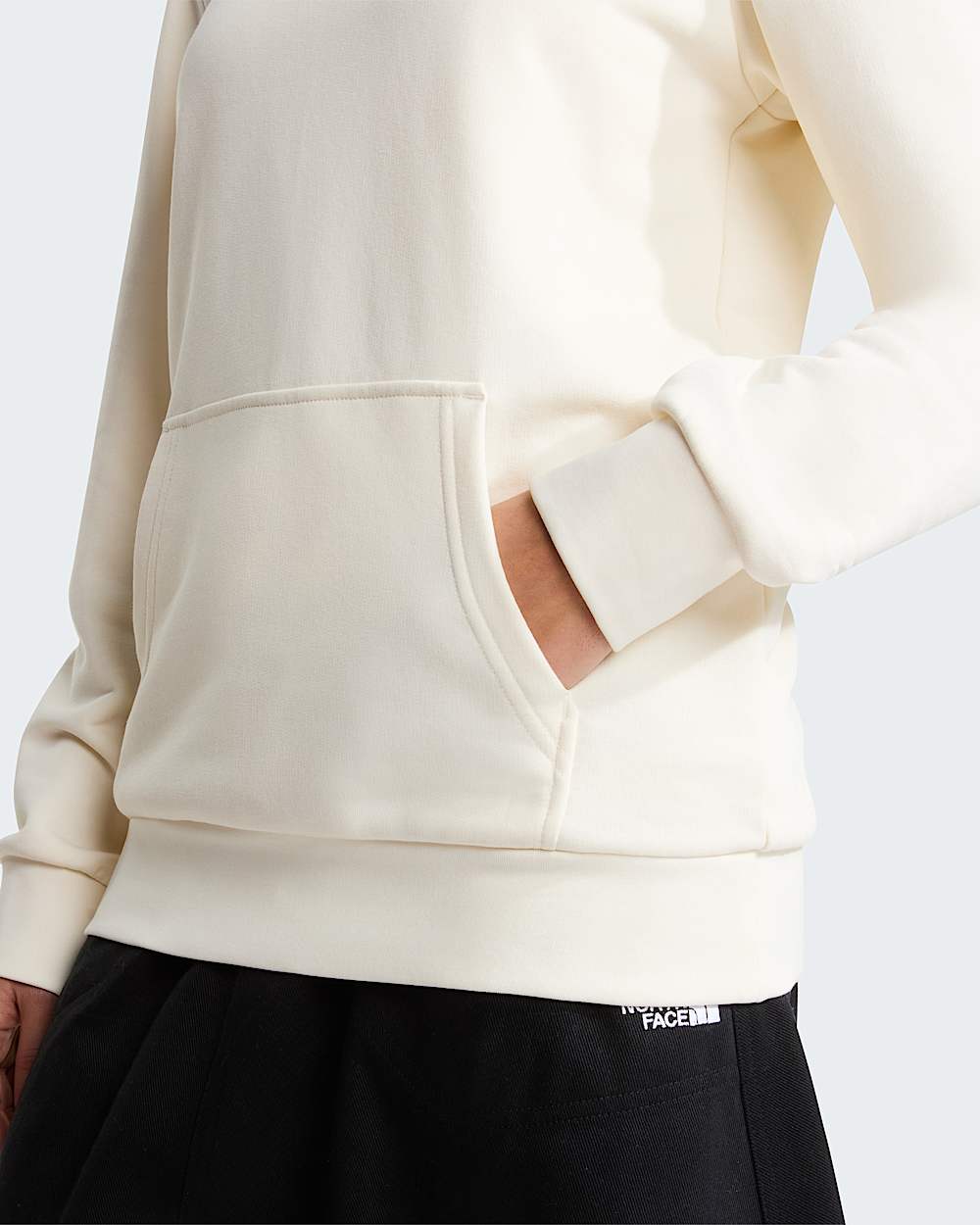 Monte Regular Graphic hoodie voor dames TNF alt6