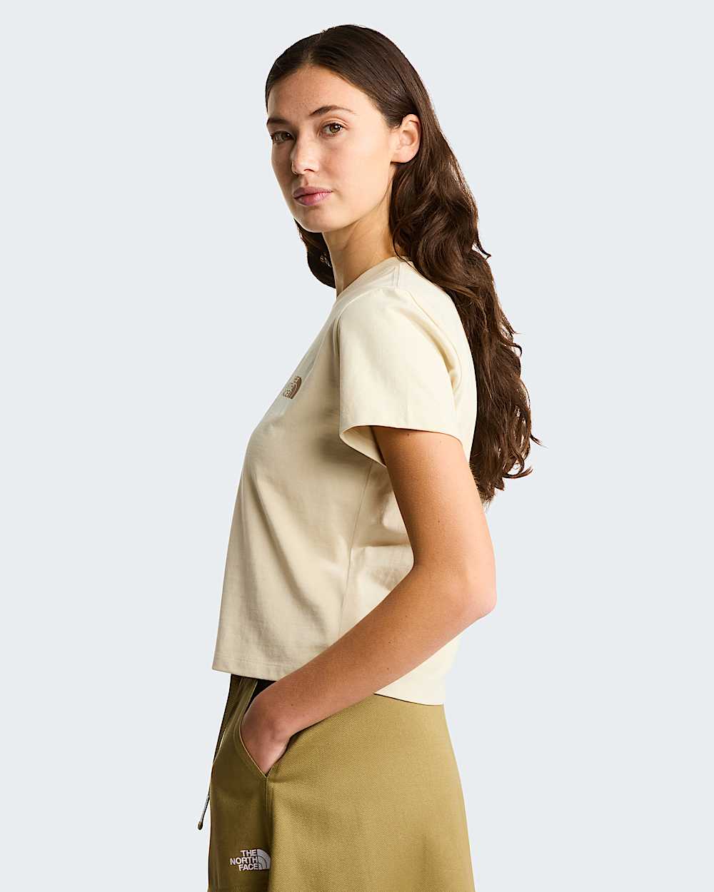 Tshirt standard graphique Sun pour femme TNF ALT3