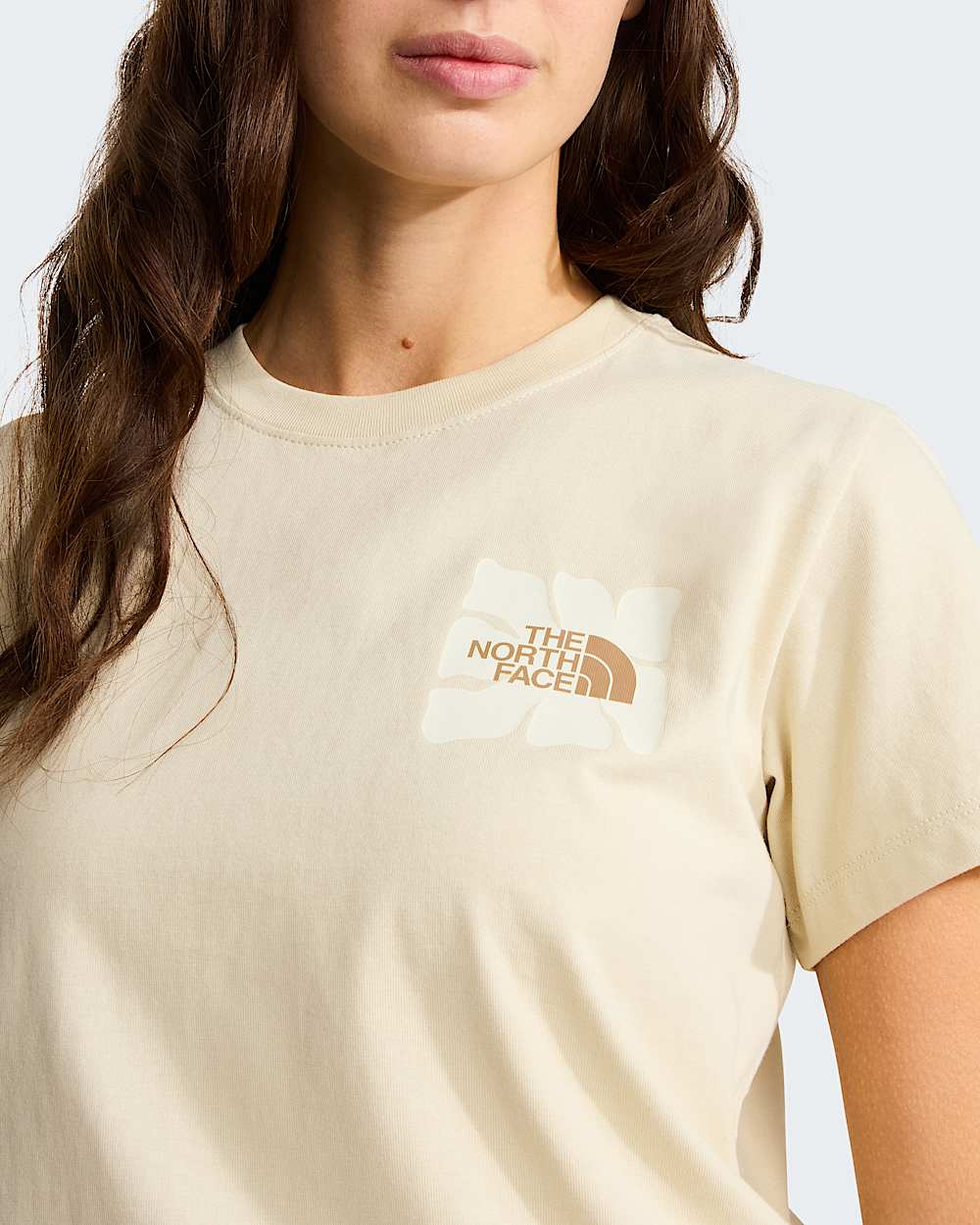 Tshirt standard graphique Sun pour femme TNF ALT4