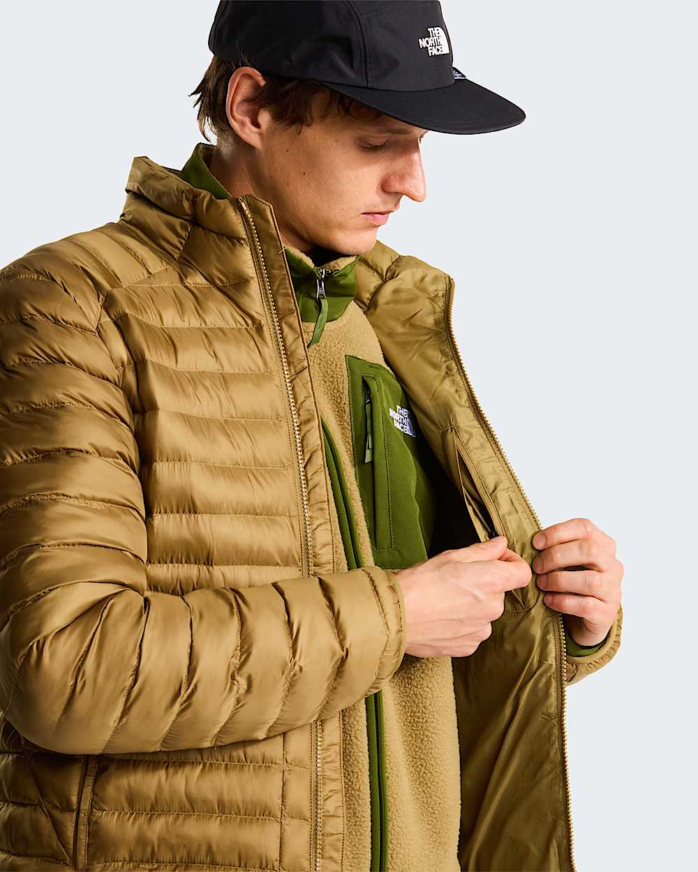 Huila Synthetic Insulation Jacket M TNF Cedar ALT7
