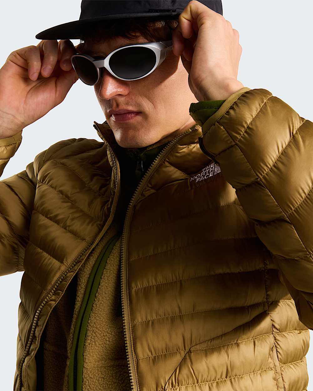 Huila Synthetic Insulation Jacket M TNF Cedar ALT8