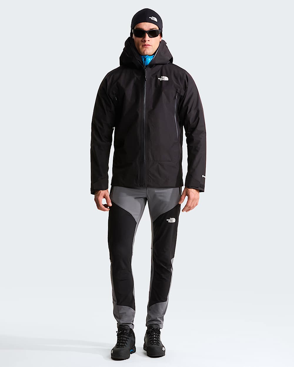 Jazzi 3L GORETEX Jacket M TNF TNF Black ALT1