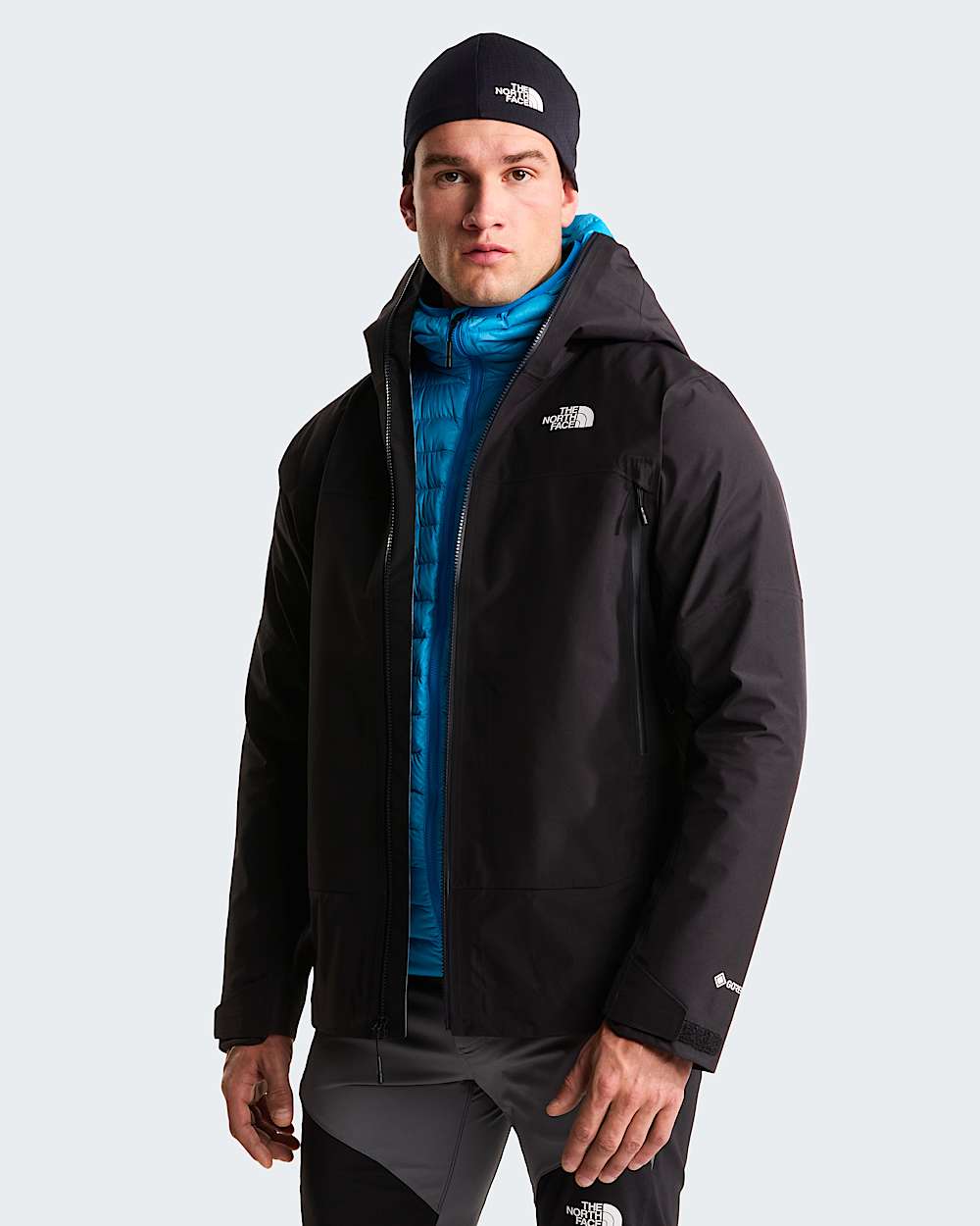 Jazzi 3L GORETEX Jacket M TNF TNF Black ALT4