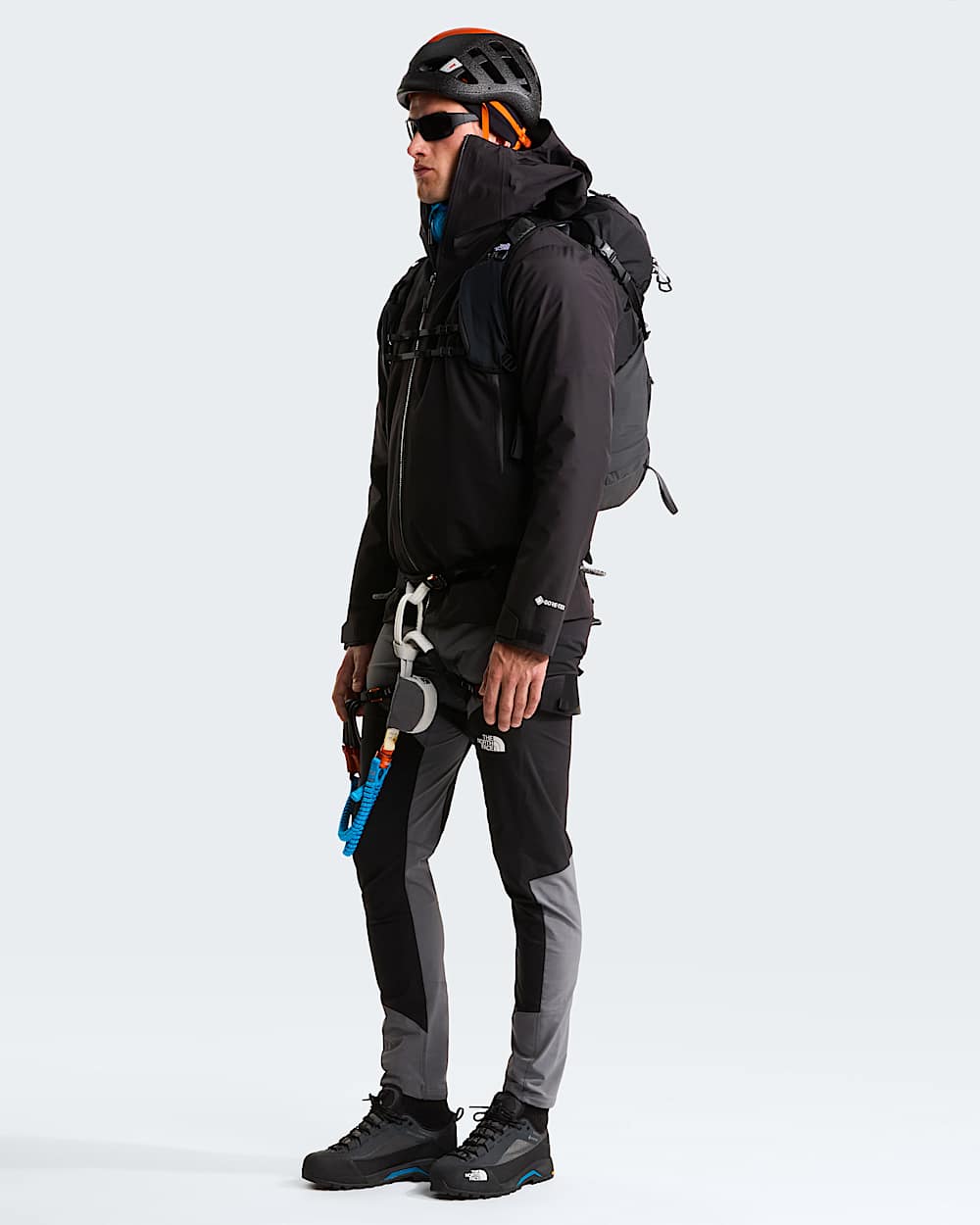 Jazzi 3L GORETEX Jacket M TNF TNF Black ALT5