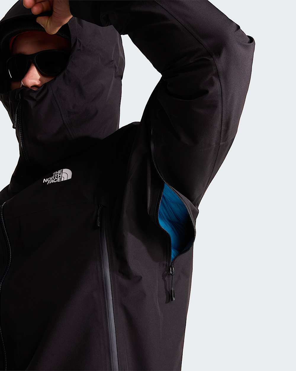 Jazzi 3L GORETEX Jacket M TNF TNF Black ALT9