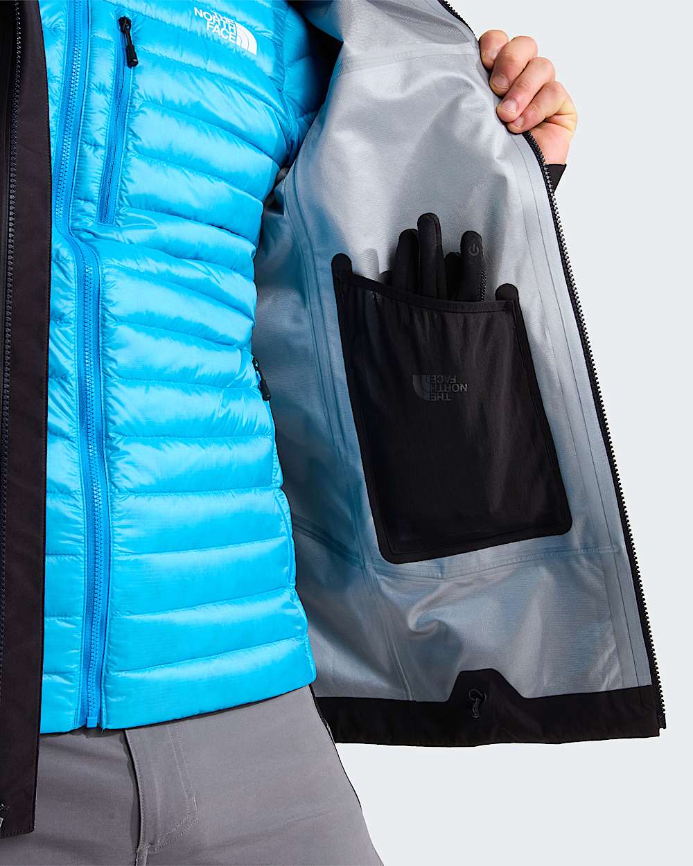 Jazzi 3L GORETEX Jacket M TNF TNF Black ALT13