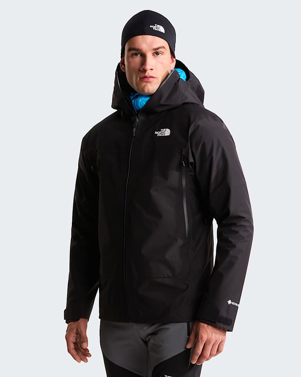 Jazzi 3L GORETEX Jacket M TNF TNF Black HERO