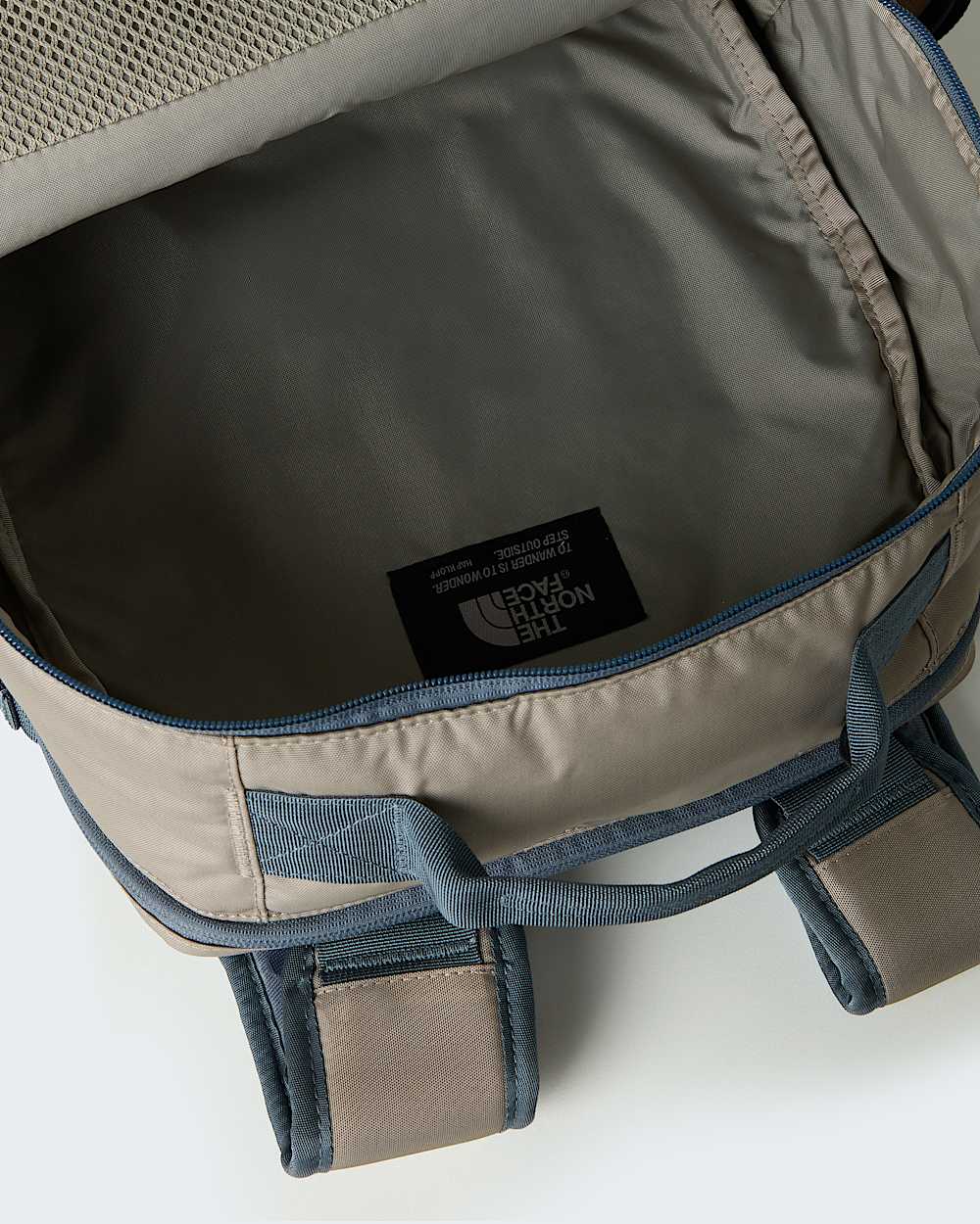 Mochila Base Camp TNF Stone SlabGranite Grey ALT6